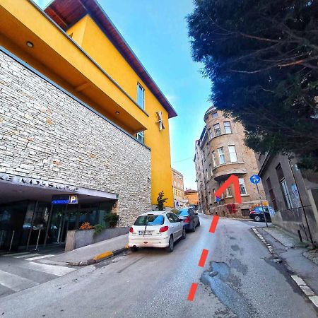 Sarajevo Sans modern Apartments Extérieur photo