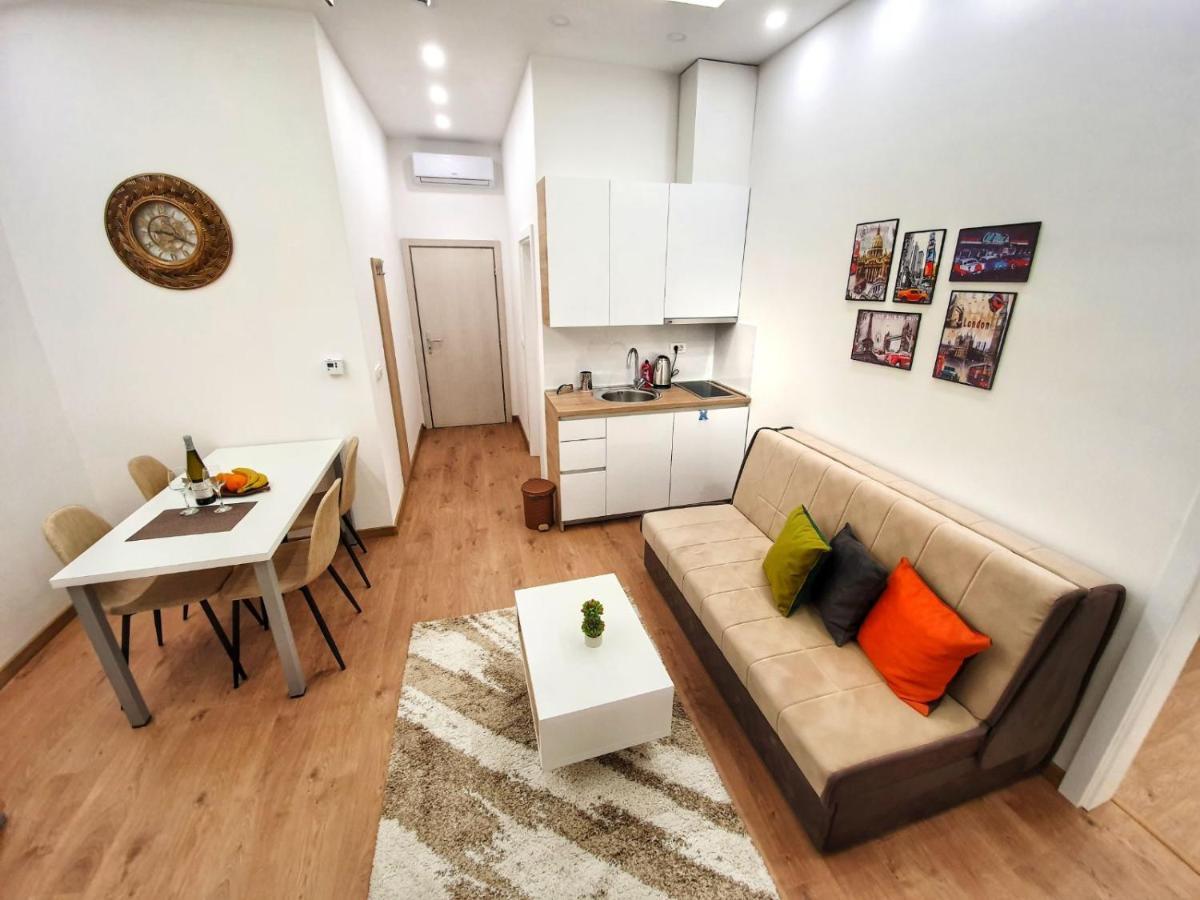 Sarajevo Sans modern Apartments Extérieur photo