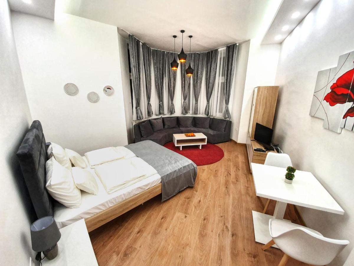 Sarajevo Sans modern Apartments Extérieur photo