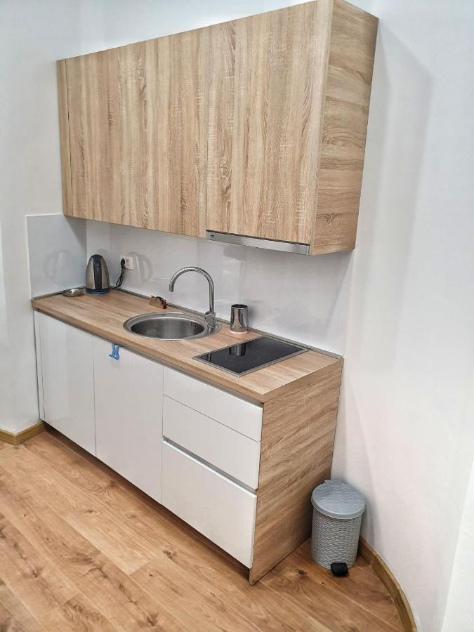Sarajevo Sans modern Apartments Extérieur photo