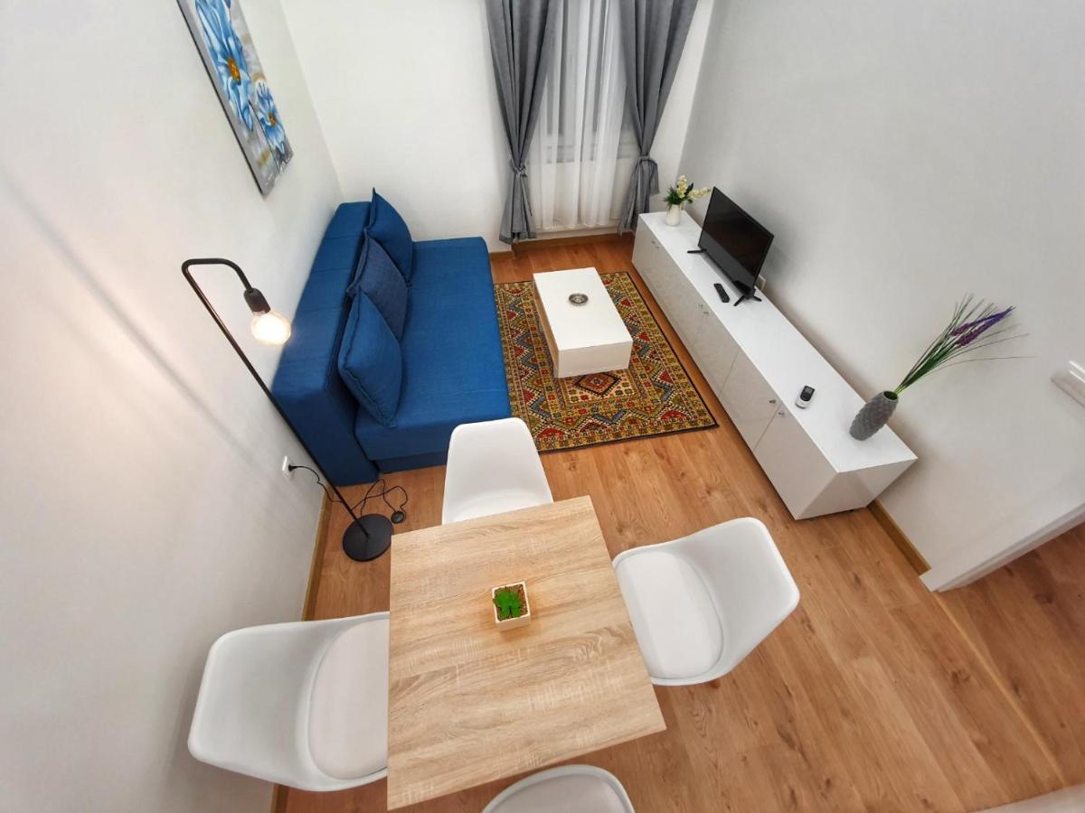 Sarajevo Sans modern Apartments Extérieur photo