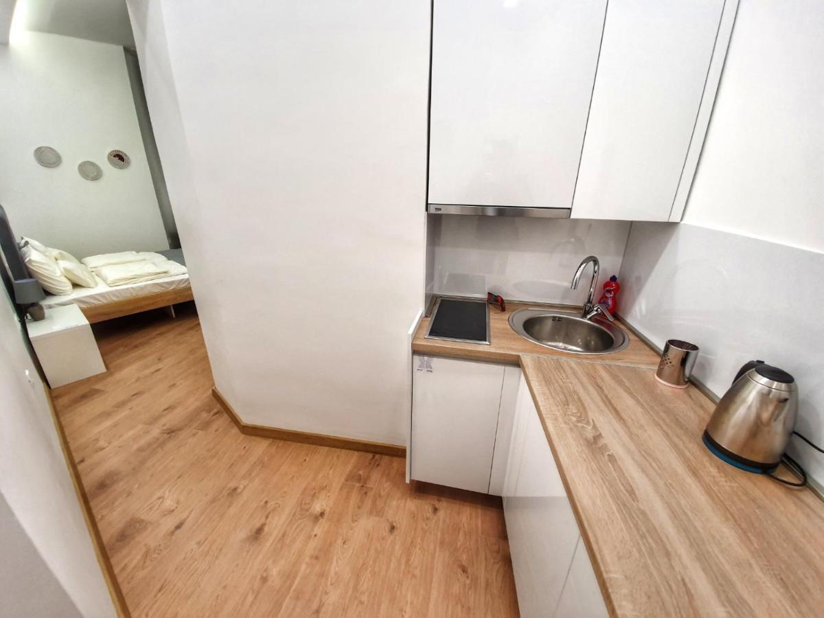 Sarajevo Sans modern Apartments Extérieur photo