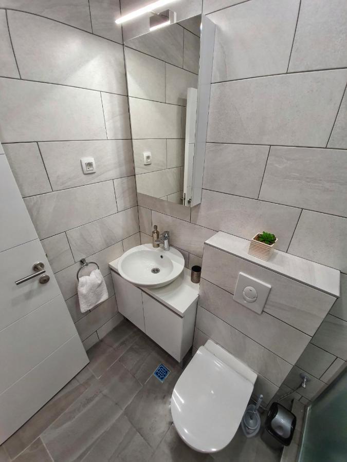 Sarajevo Sans modern Apartments Extérieur photo