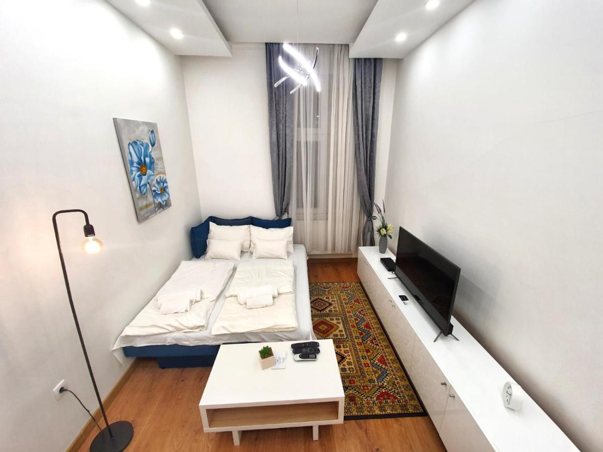 Sarajevo Sans modern Apartments Extérieur photo