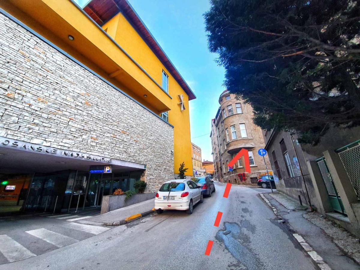 Sarajevo Sans modern Apartments Extérieur photo