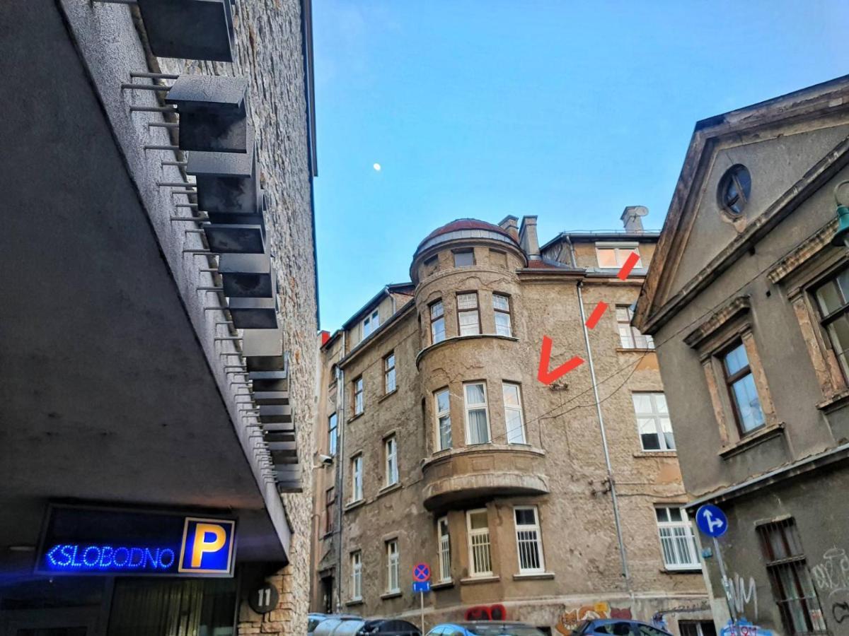 Sarajevo Sans modern Apartments Extérieur photo
