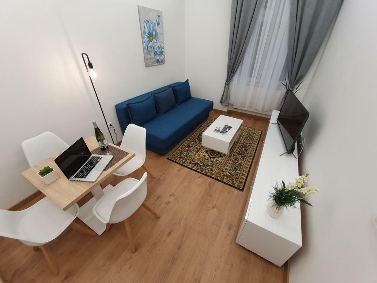 Sarajevo Sans modern Apartments Extérieur photo